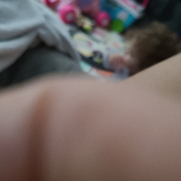 Purple Halter Romper - Picture 3 of 3